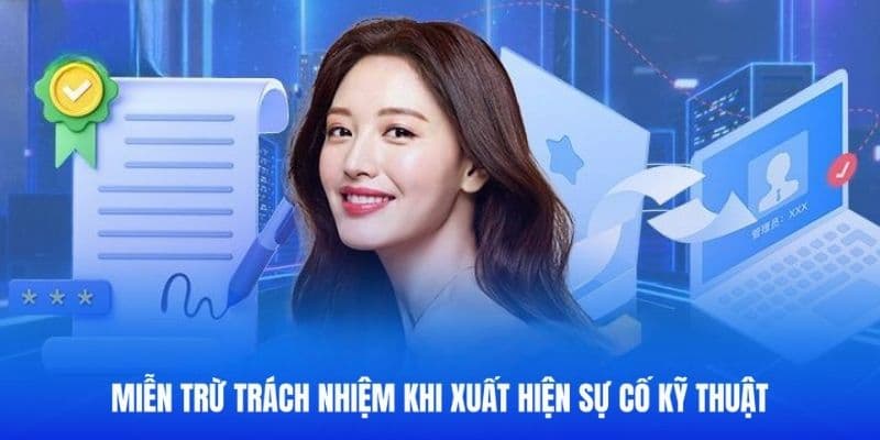 Những nội dung quan trọng trong miễn trừ trách nhiệm